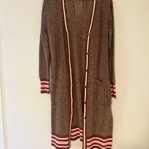 Jessica Simpson Cardigan Duster